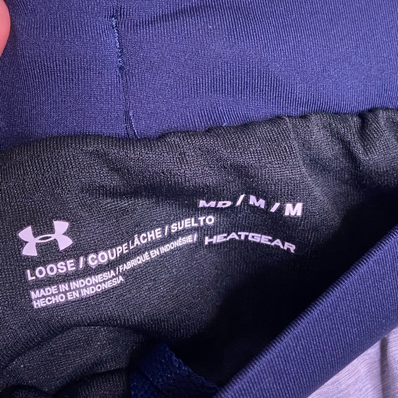 NWT Under Armour shorts M - Picture 5 of 8